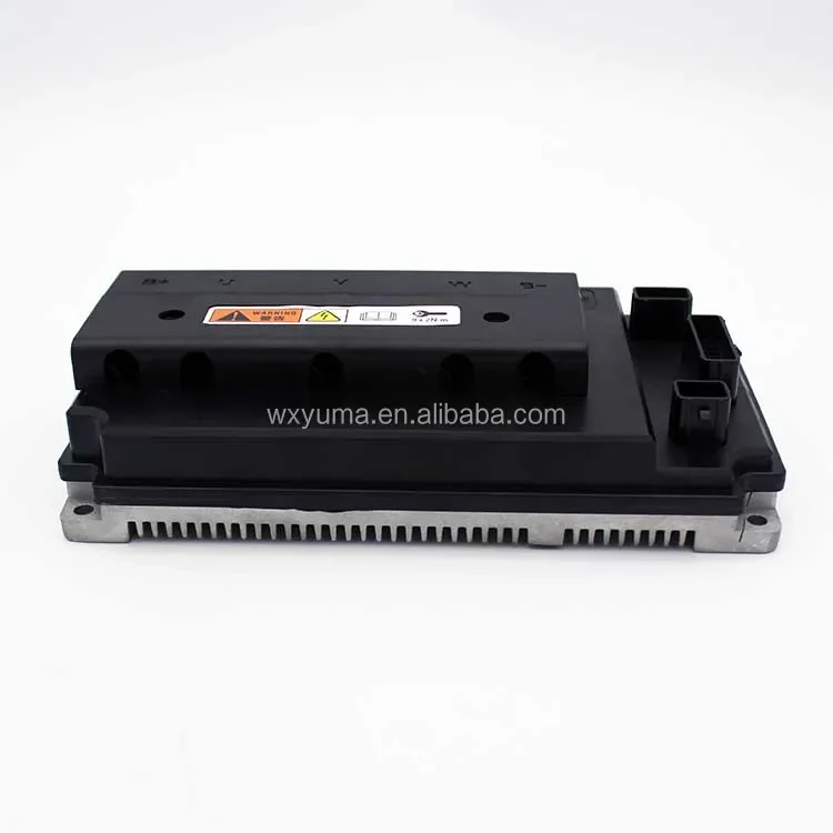 48V60V72V70A 3000W VOTOL EM70S Controller Is Suitable for Electric Motorcycle