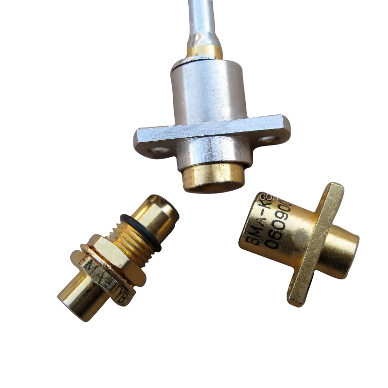 Female Jack BMA Male Connector