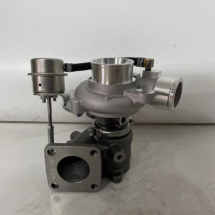 Genuine Parts Isuzu Damac Turbochargers Turbochargers And Parts Je4d25 ...