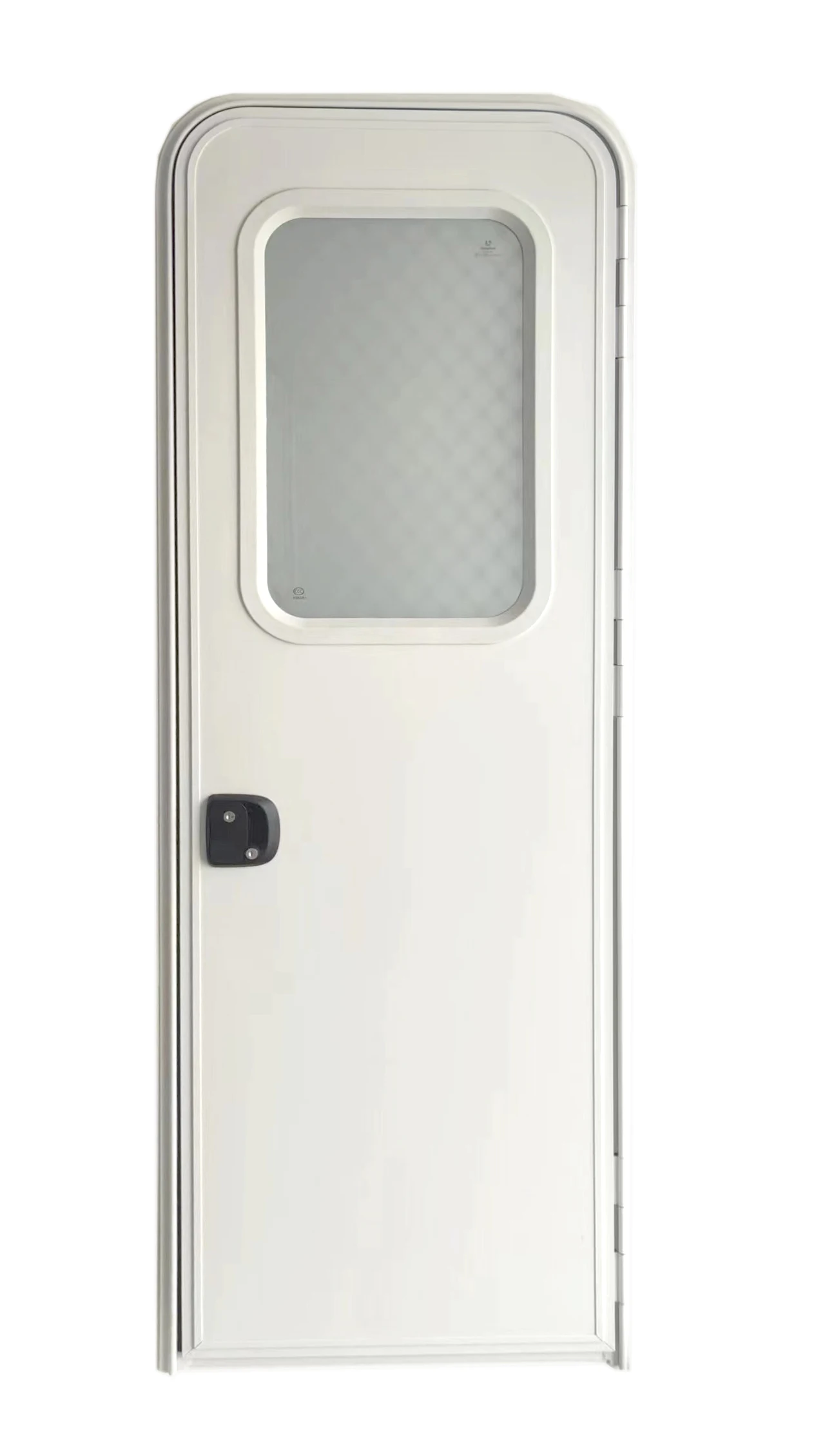 Tear Drop Camper Door Small Rv Door Caravan Entry Door - Buy Rv Doors ...