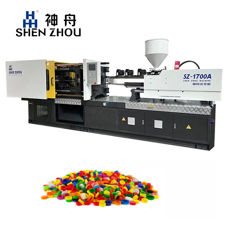Plastic Caps for PET Bottle Injection Molding Machine