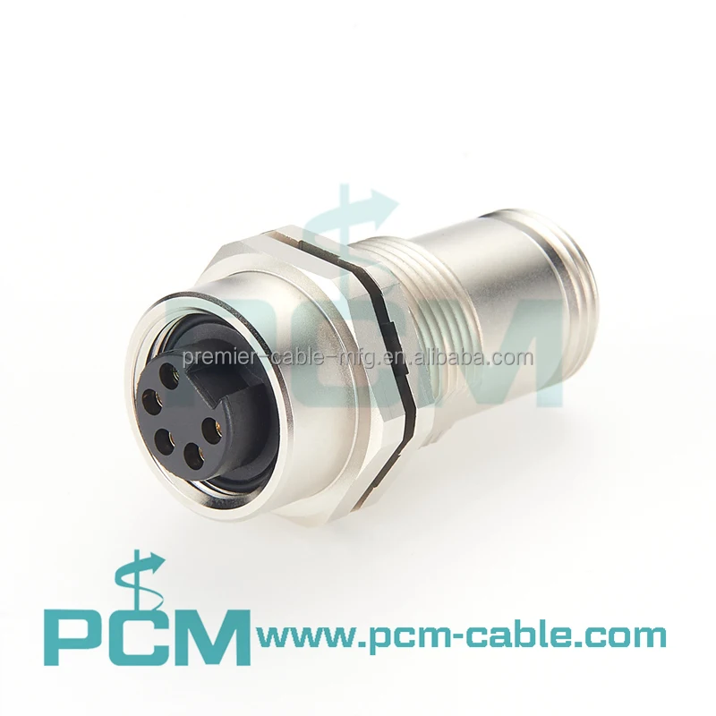 NMEA 2000 Through Bulkhead Connector supplier