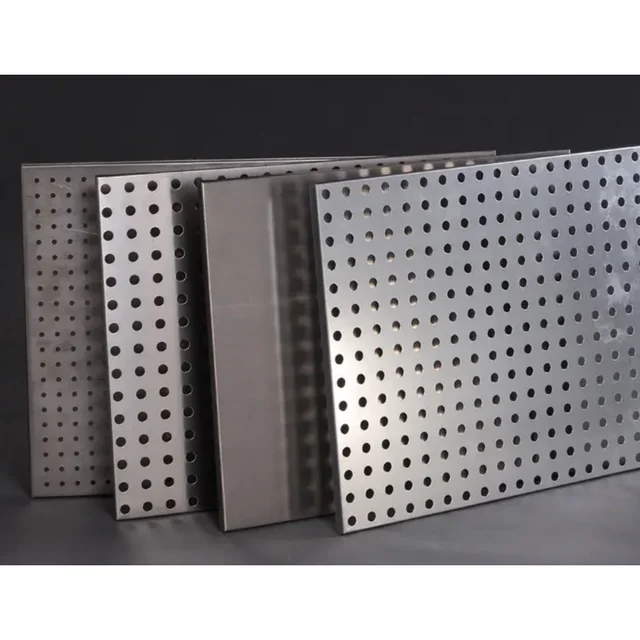 China Manufacturer Custom Made Bestselling Mesh Plate for Food Machinery 3