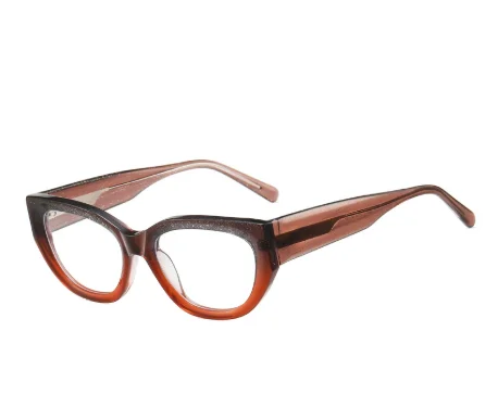 New Hot-Selling OEM/ODM Women's Acetate Optical Eyeglass Frames 2026 Popular Blue Light Blocking Glasses Luxury Eyewear_voghion.com