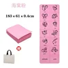 Pink-constellation with storage bag