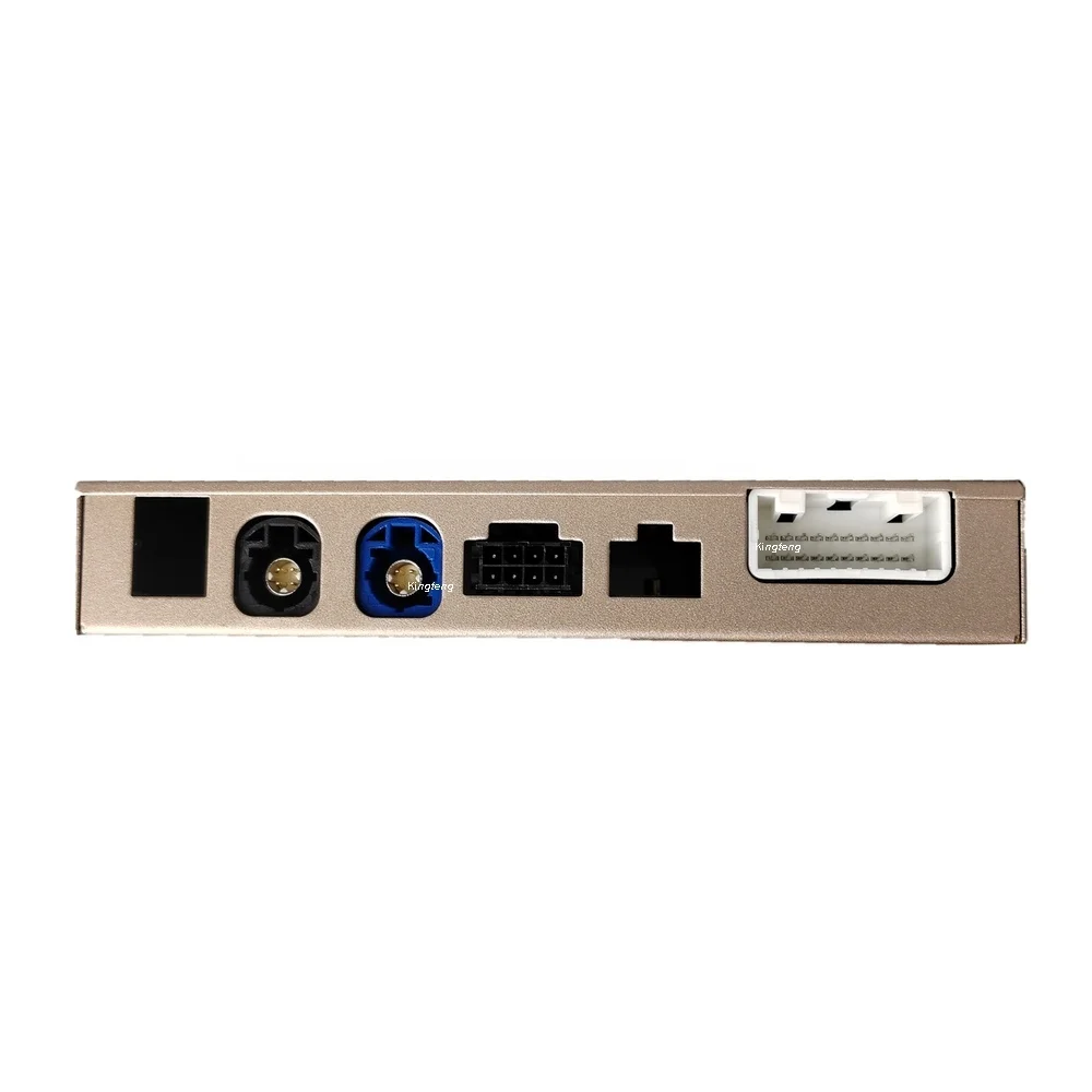 Smeg RCC NAC Video Interface Reverse Parking Car Camera for Citroen Peugeot 208 4008 508 With IPAS Parking Guidelines