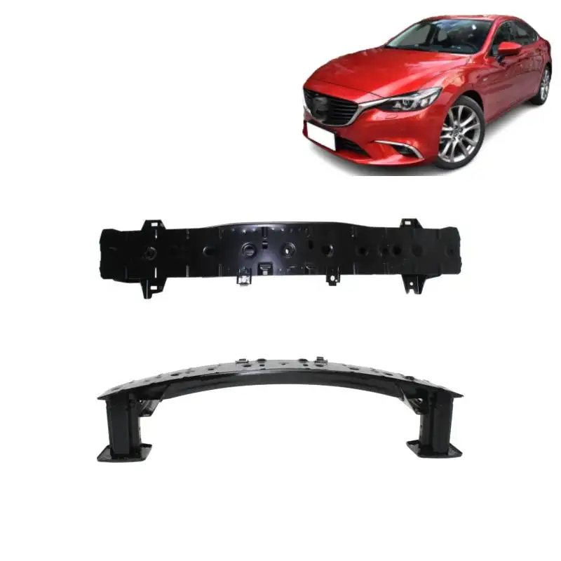 car body parts steel front Bumper Reinforcement 2017 for Mazda 6 OEM GHP950070A