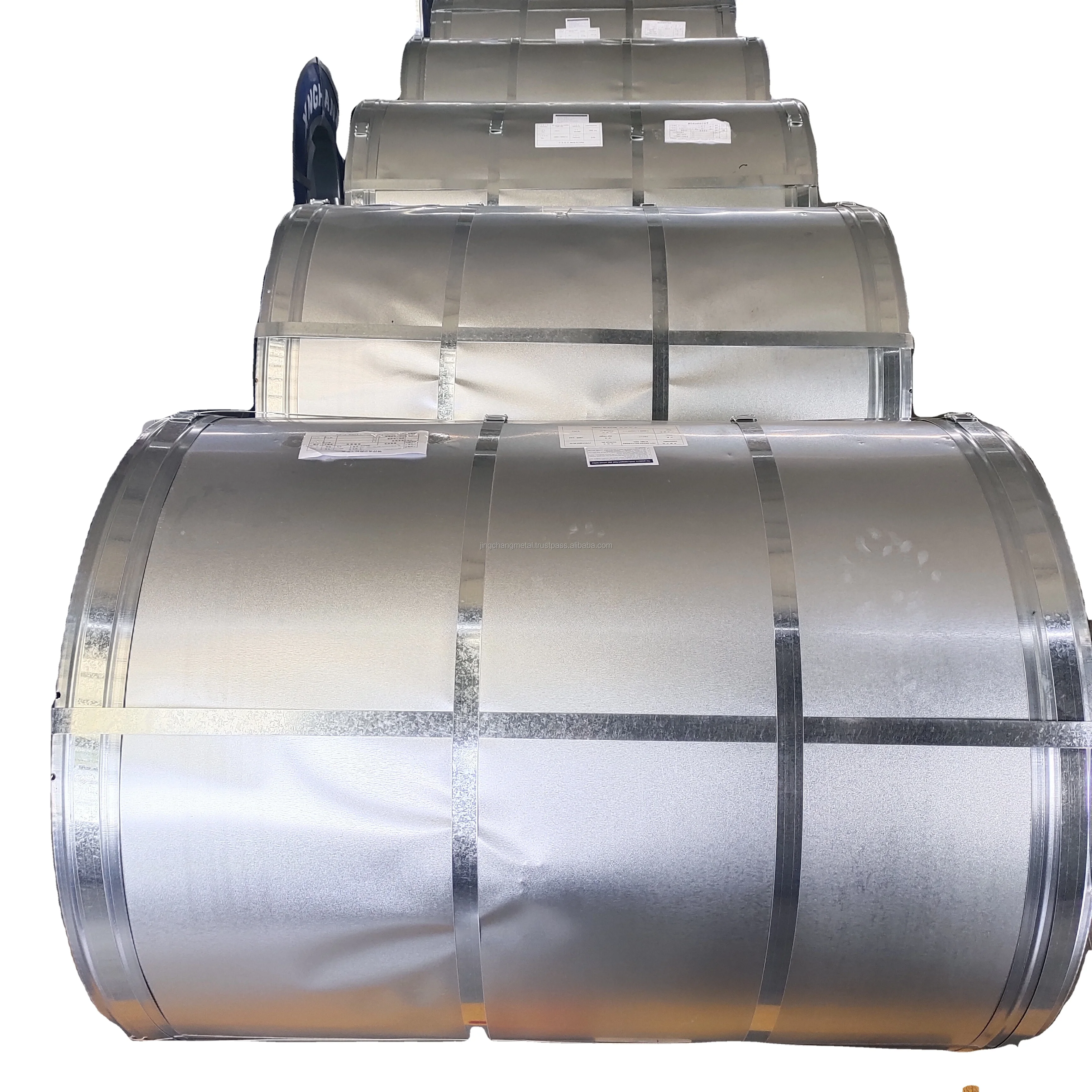 Alibaba Hot Dipped Galvanised Coil GPCC Prepainted Hot Dipped