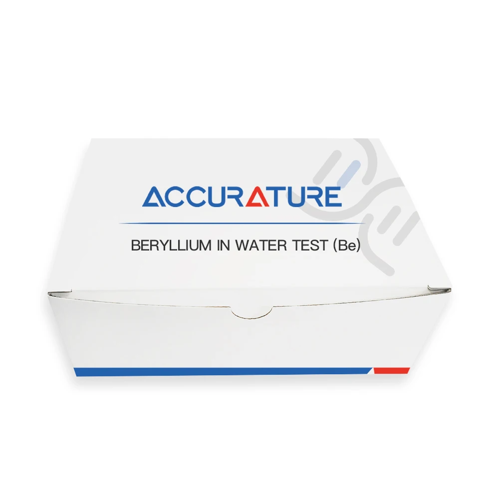 Single Pack Drinking Water Test Kits Beryllium Test Easy To Use - Buy ...