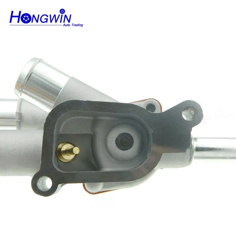 Genuine No.:25600 23640 Coolant Thermostat Housing Fits H-yundai T ...