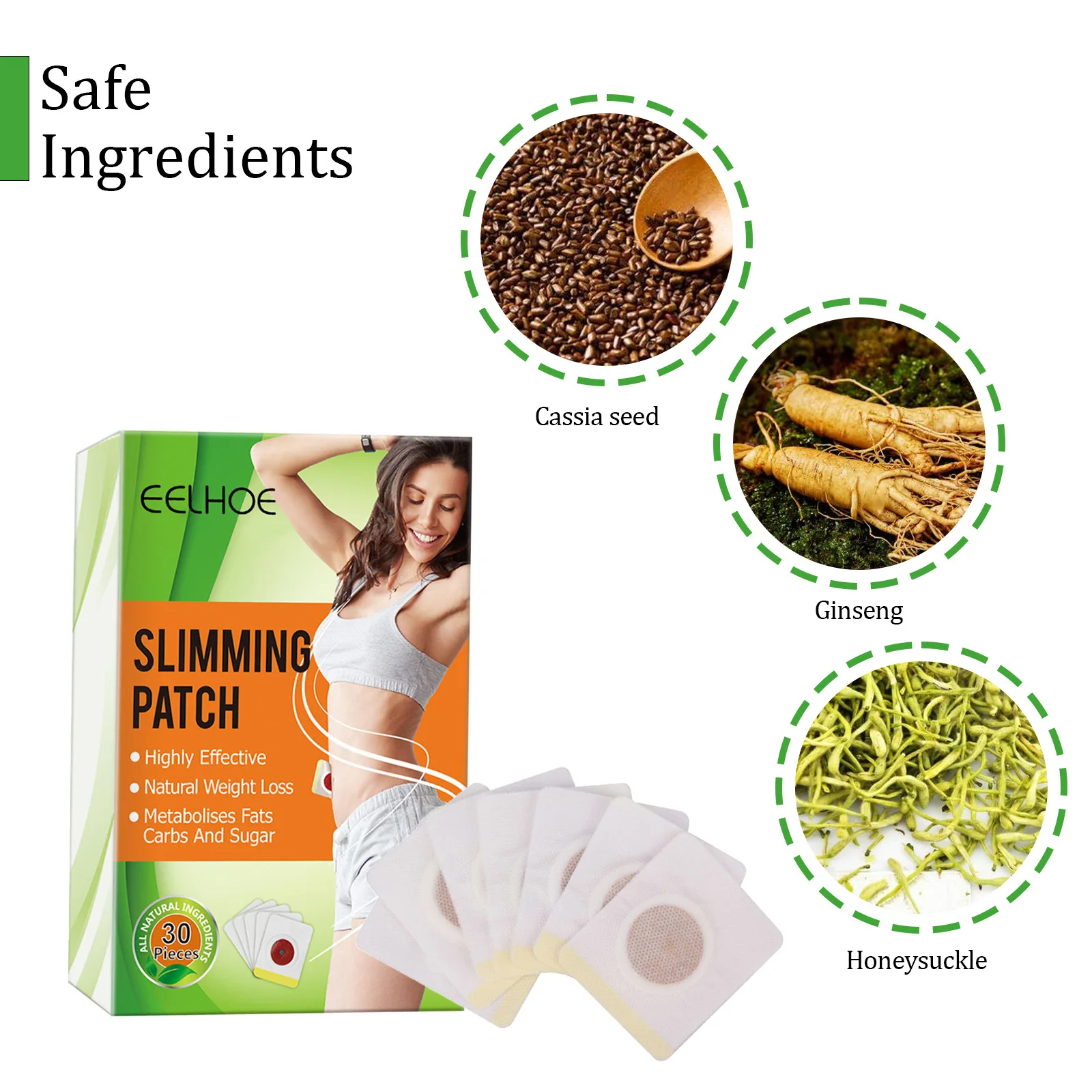 Effective Slimming Patch( Wholesale Price) in Oshodi - Tools