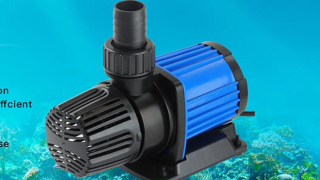 10000l/h 85w Smart Submersible Water Pump High Flow Aquarium Pump Fish