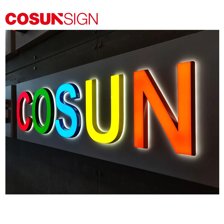 Custom Color Optical Shop Sign Board Design Name Mobile Acrylic Led Wholesale Price,channel Letters Making Advertising Sign Led