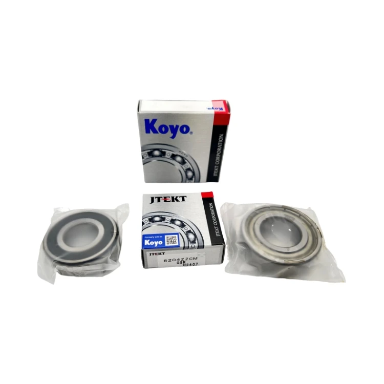 KOYO 6203 ZZ 2RS Deep Groove Ball Bearing - High Quality