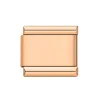 9MM Rose Gold Single Part