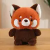 Compañero de mesa Tianze-mapache