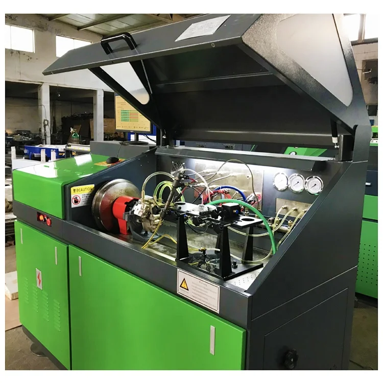 EPS 708 Common Rail test Bench  Computerized Fuel diesel Injector Pump Calibration Machine HEUI EUI EUP Common Rail Tester