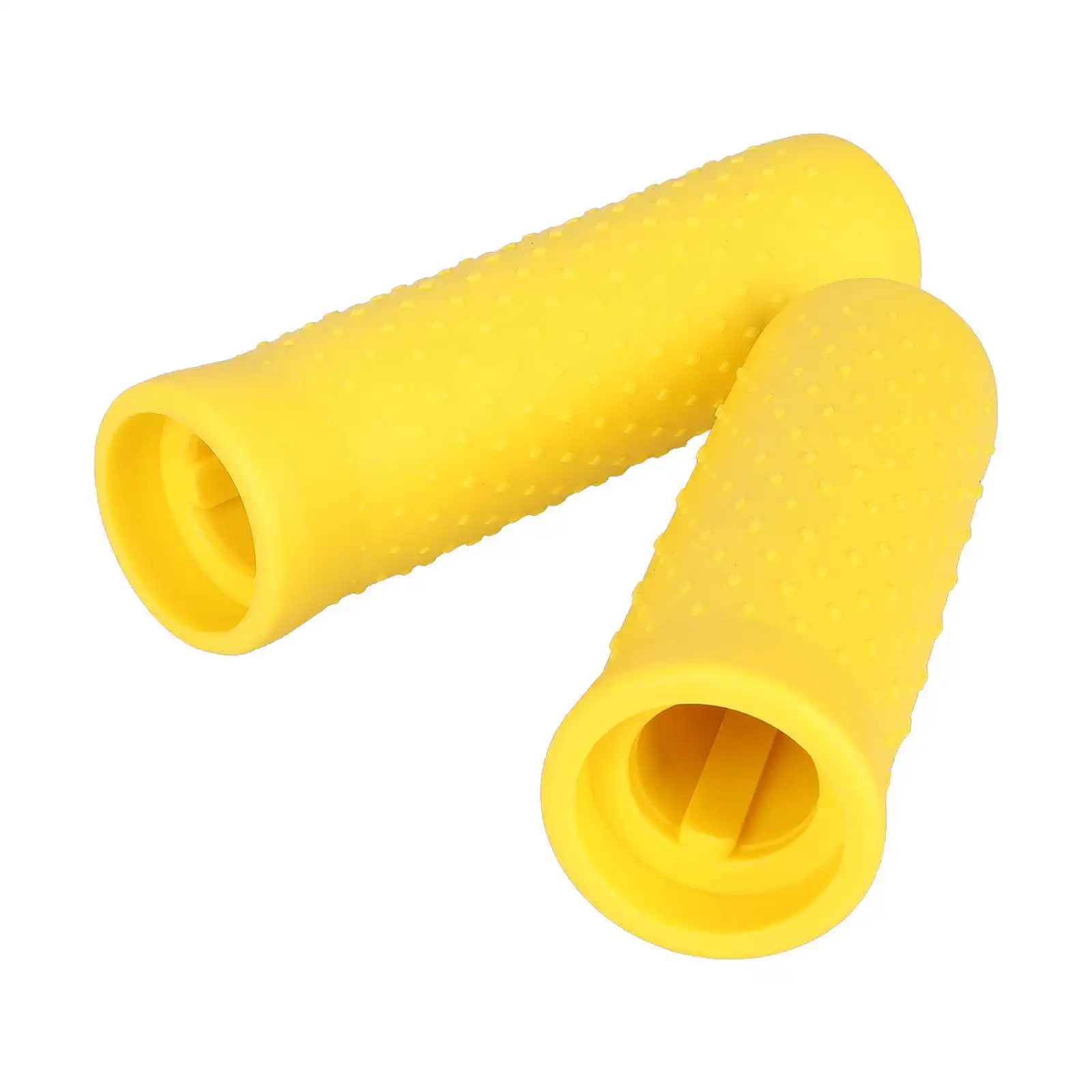 Grips Universal Anti-skid Handlebars Silicone for Electric Scooter G30 MAX Accessories Trottinette Electrique Dualtron
