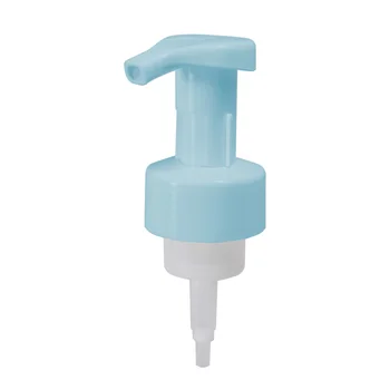 Wholesale Factory ODM OEM Neck 40mm 42mm 43mm White Hand Wash Liquid All PP Plastic Soap Dispensers Foam Pump