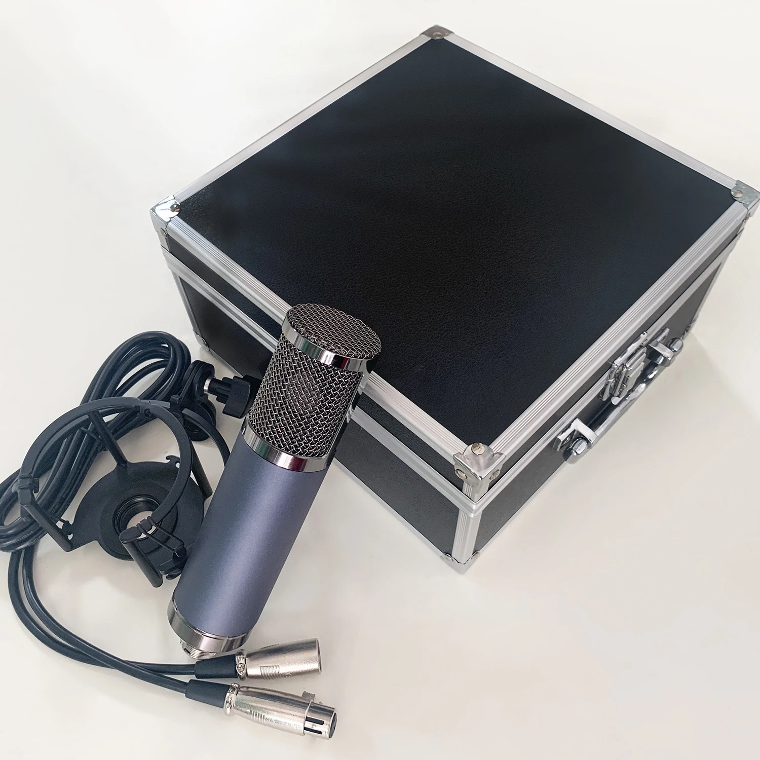 GAM-F16 Recordio Pro コンデンサーマイク 16mm金メッキ ライブ録音