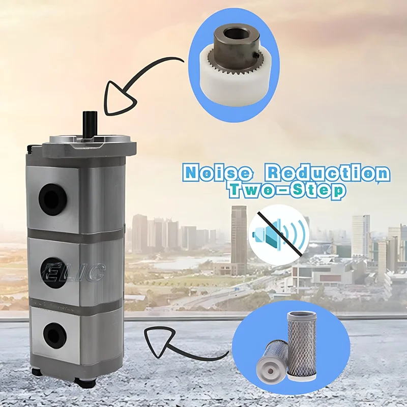 え New Mini Excavator Part Piston Pump HD465-7 705-56-34630 Hydraulic