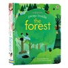 Hole-hole forest