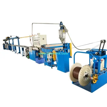 USB 2.0/3.0 Cable Making Machine Mobile Charger Cable Machine USB Cable Extrusion Machine Type c Wire Extruding Equipment
