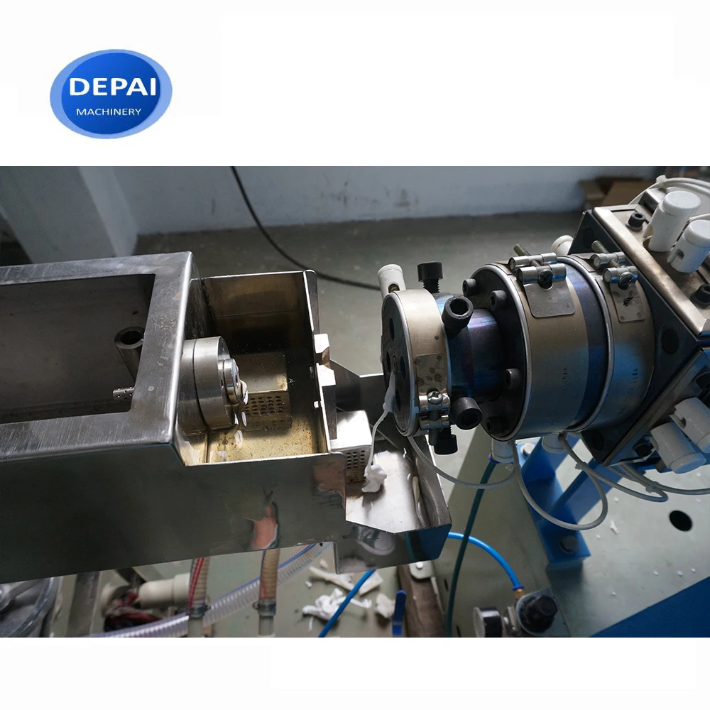 PLA Plastic Drinking Straw Making Machine with Best Price for Sale