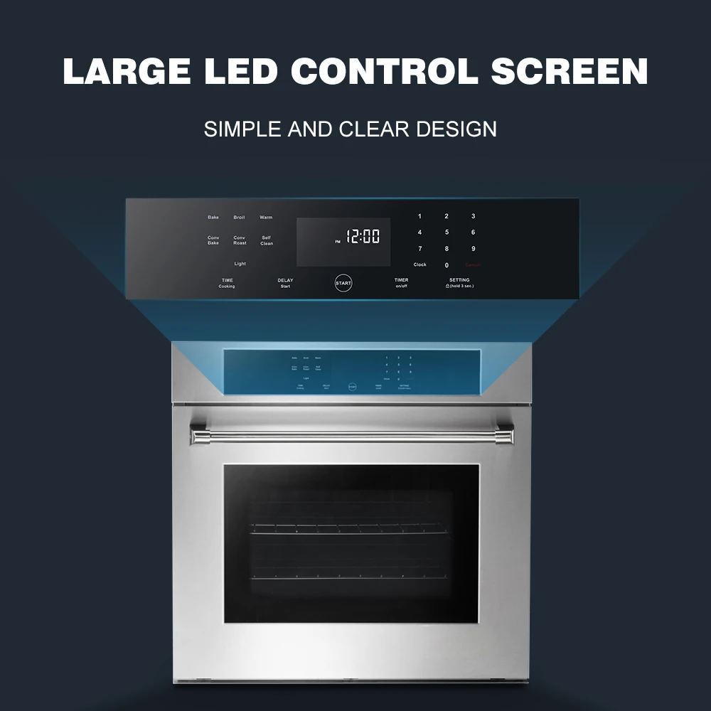 Hyxion Electric High-end Intelligent Electric Table Top Wall Oven