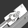 Stainless steel hook tie