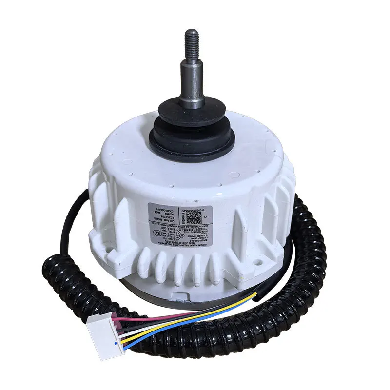 ZKSP-200-8-1 Durable Plastic Electric Fan Motor 200W DC Cooling