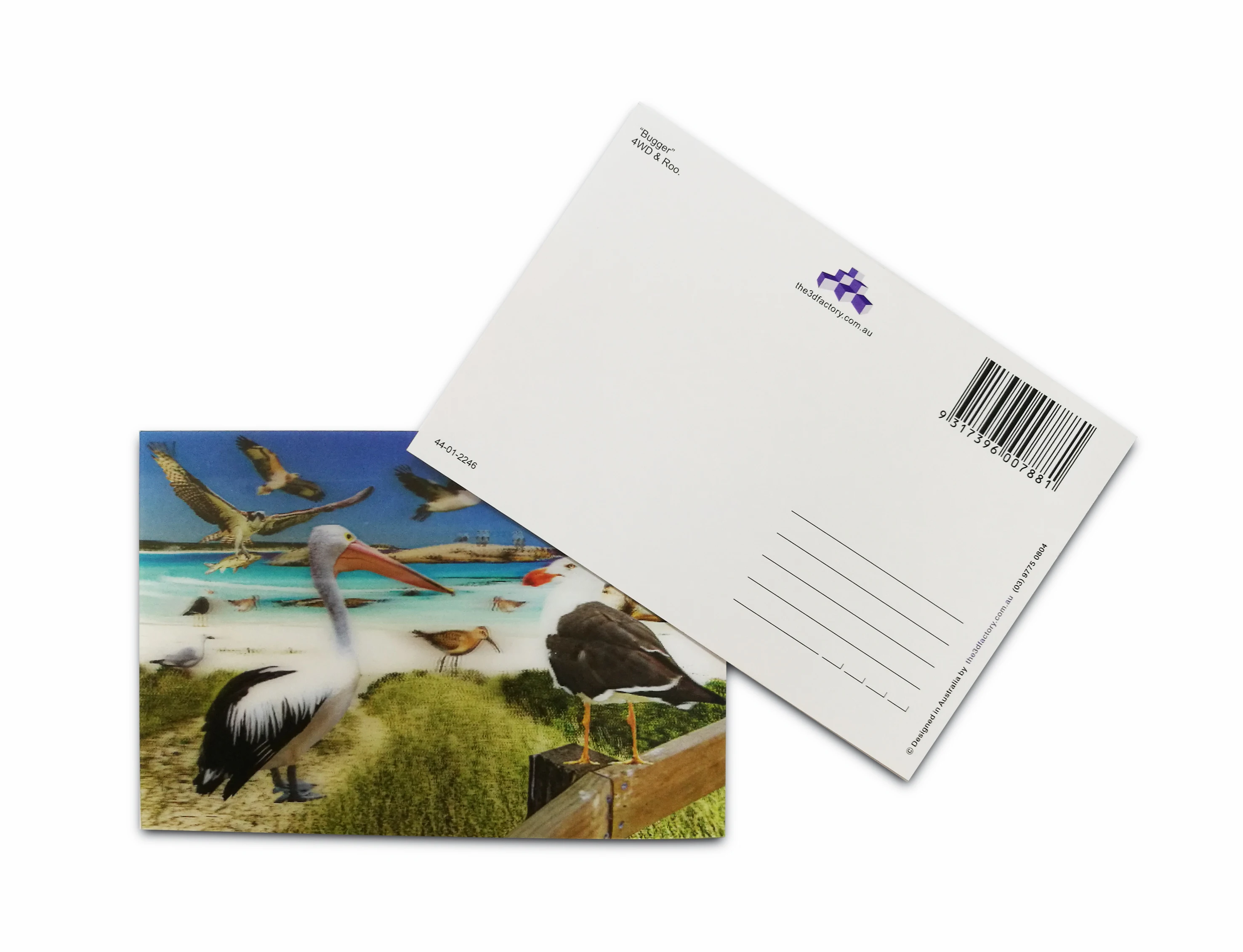 3d Post Card 3d Printing Postcard Factory Direct Sale 3d Postcard Custom Your Own Design 3d Post Card