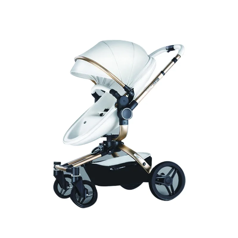 High Quality in Aulon Luxury Baby Stroller Fashion Comfort