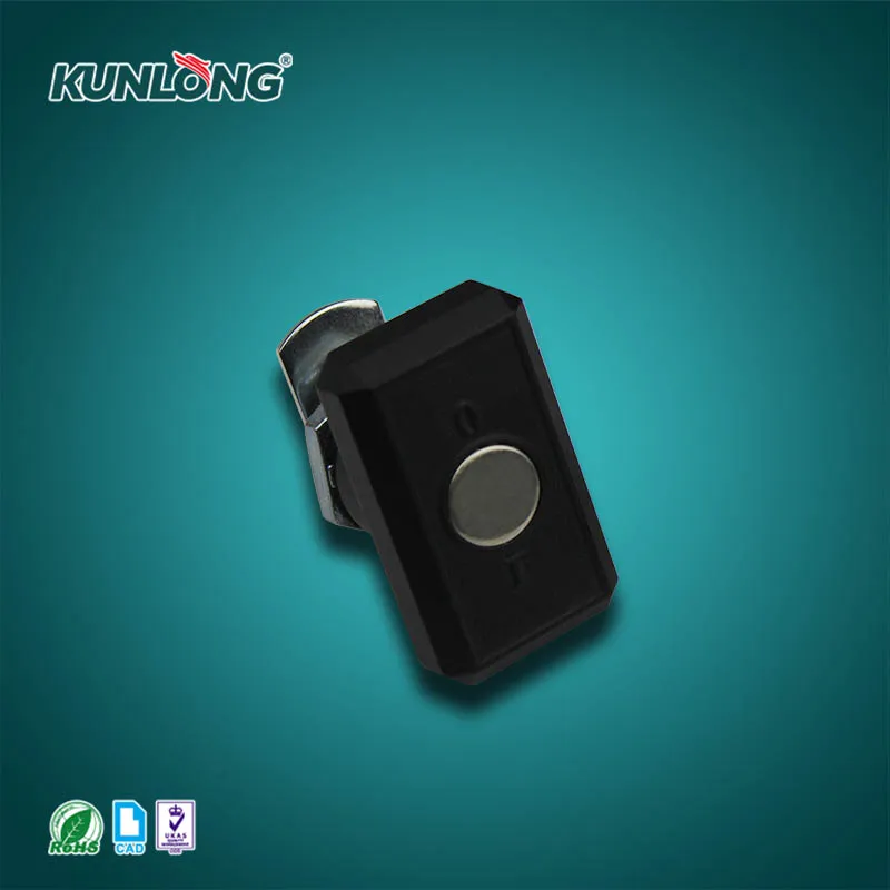 KUNLONG Factory Wholesale High Quality Zinc Alloy Cylindrical Lock