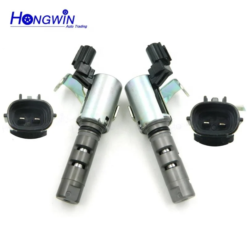 NEW Engine Variable Valve Timing Solenoid VVT Valve L R 15330-0F010 15340-0F010 - View #10