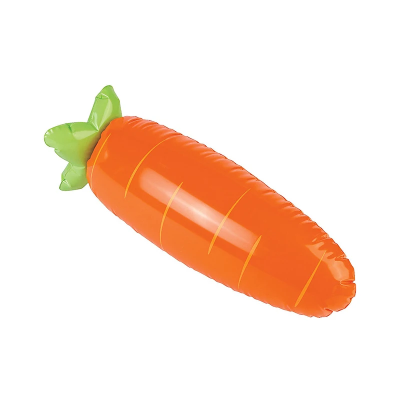 Carrot Vinyl Toy