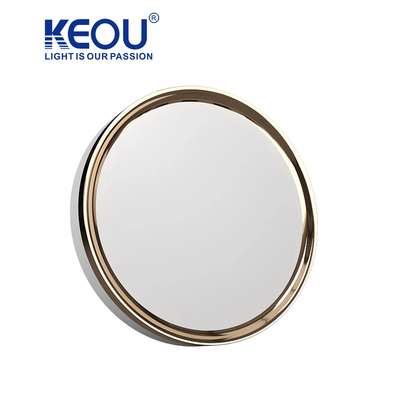 KEOU New Design Dual Color Dual Control RGB Color 24W 36W Led Panel Light