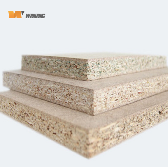 18 мм белый Меламиновый ламинированный ДСП по низкой цене Flakeboards