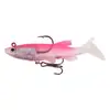 8cm 12g pink t tail