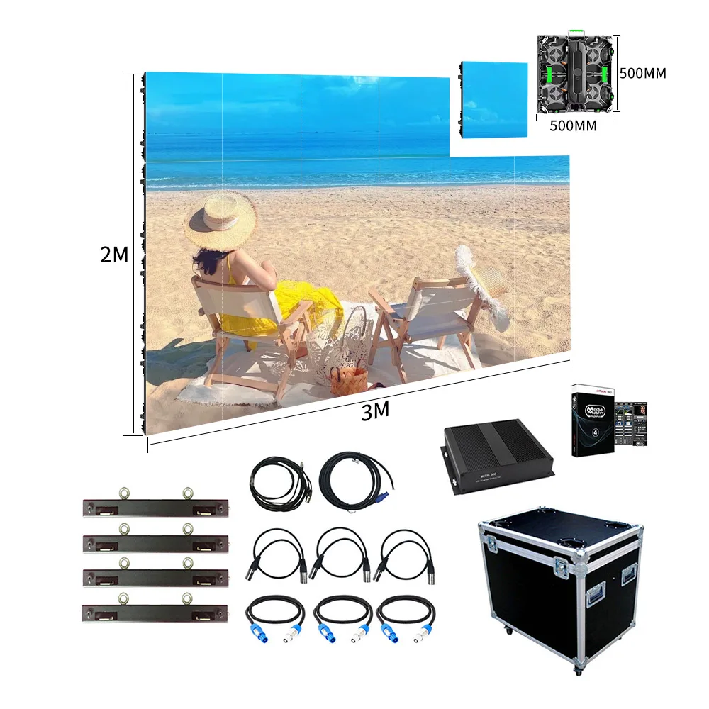 Price of LED Display Board