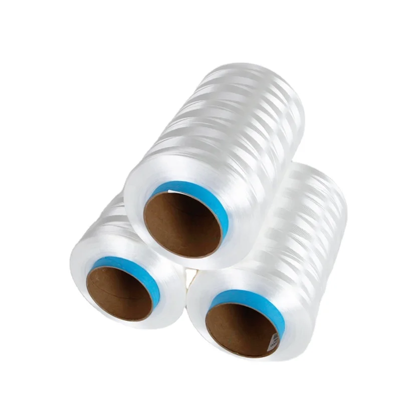 Производитель низкая заводская цена 400D uhmwpe волоконная витая пряжа пока нет отзывов