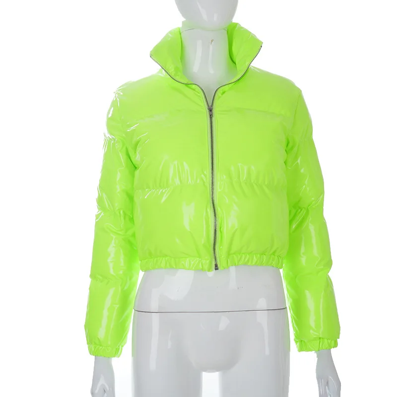 Bubble Coats 2024 Fall Winter Coat Women's Puffer Jacket