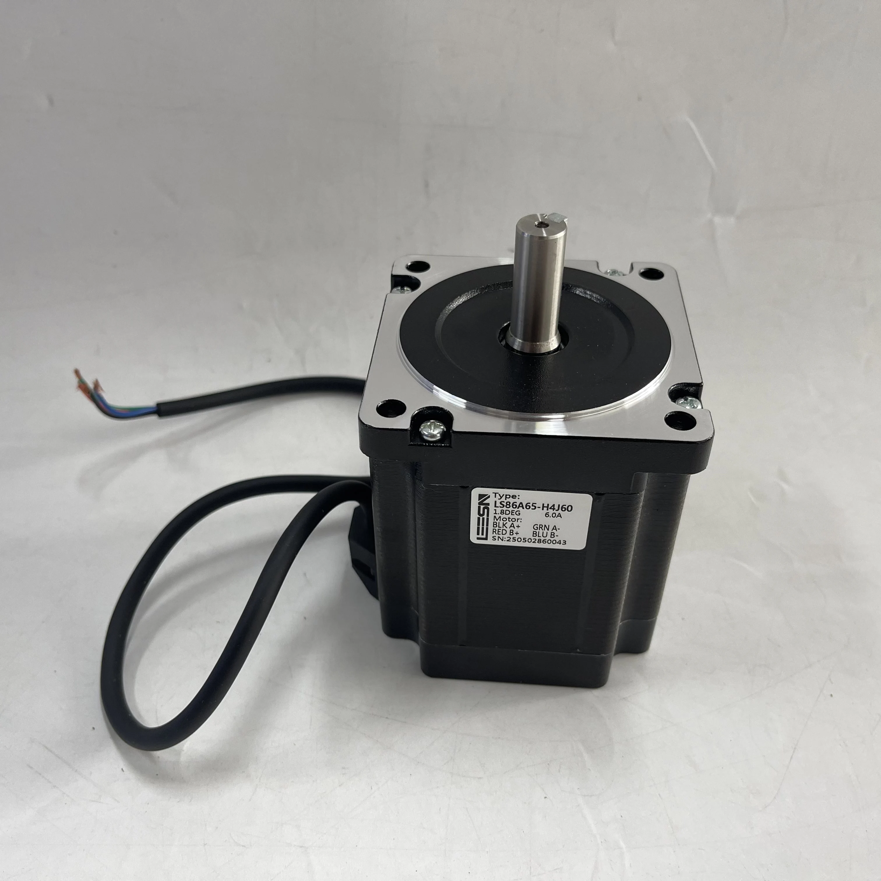 Leadshine Stepper Motor LS86A65-H4J60 Leadshine Stepper Motor LS86A65-H4J60