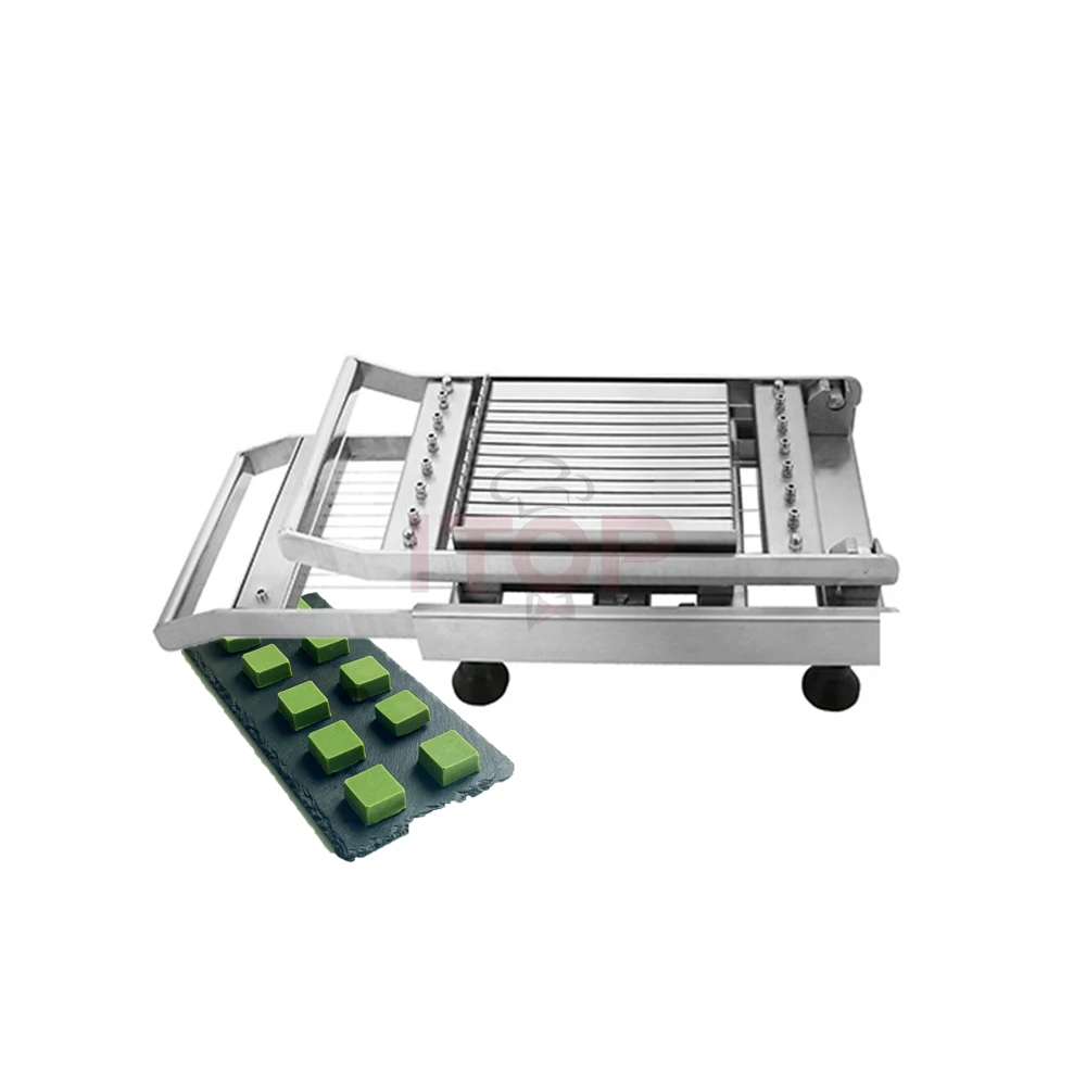 Small Candy Chocolate Guitar Cutter Machine High Quality Confectionery Guitar Cutter for Chocolate - Image 4