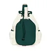Vert et blanc-grand