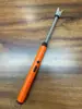 Orange - Pointed Hook