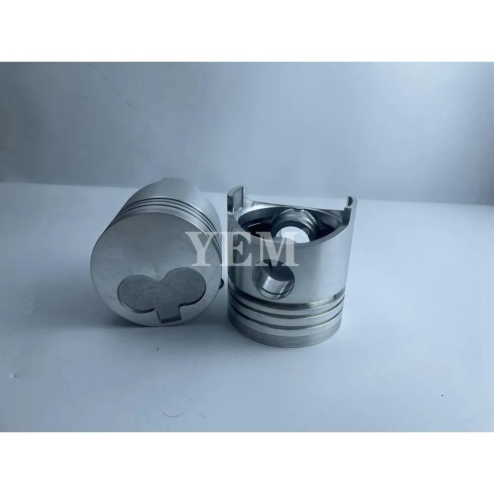 For Mazda S2 Piston Engine Repair Kit Engineering Machinery Part 4