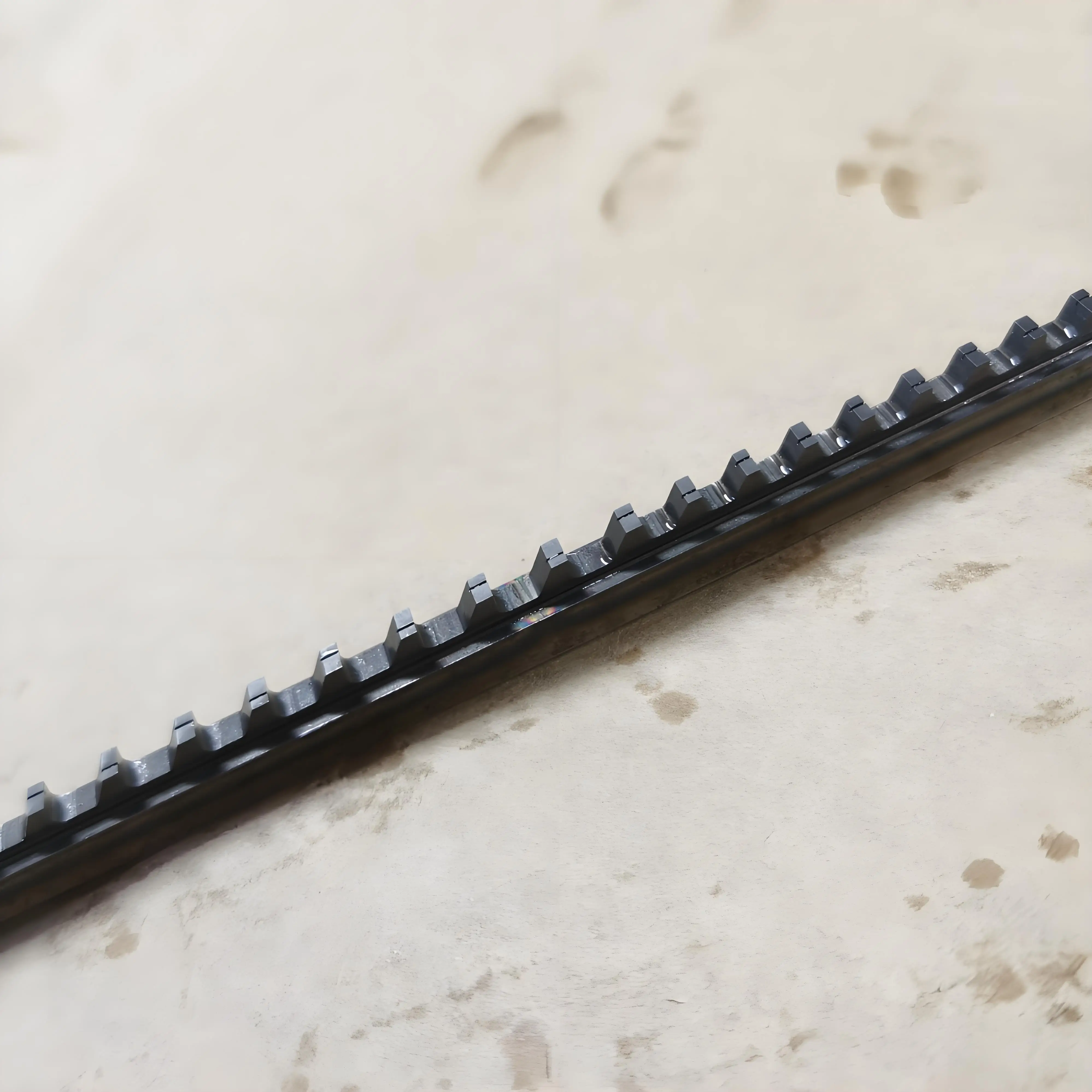 Involute Spline Broach Machine Broaching Tools for Rifling Applications