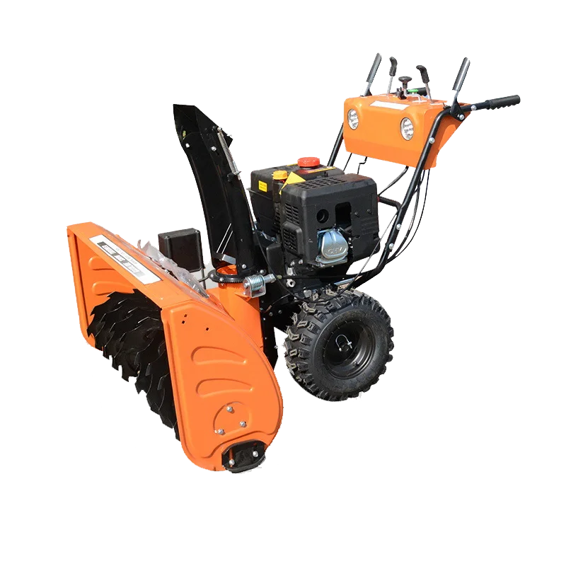 HRD-P1000 Snow Plow Electric Start Manual Start Gasoline 13hp Snow Thrower