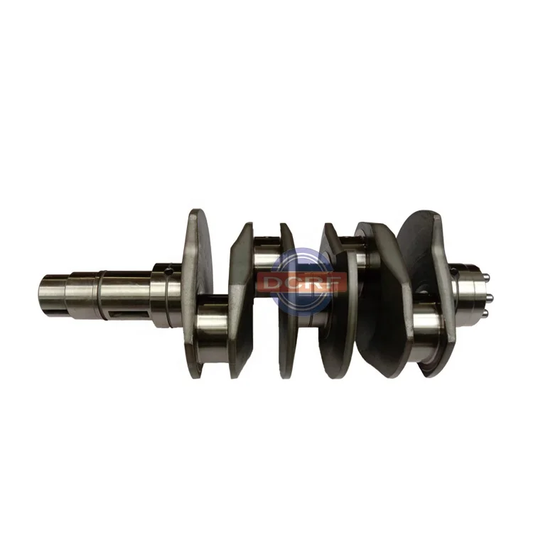 Forged VWType 1 Engine Crankshaft for Beetle Enginie Crank Mechanism